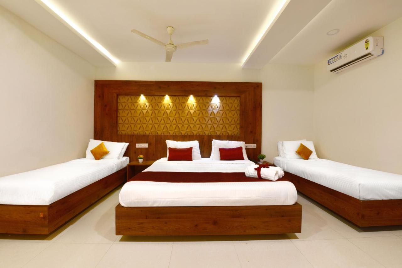 Hotel Bv Colours By Rivido, Begur Main Road Bangalore Exterior photo